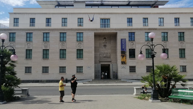 マーニャ・グレーチャ国立博物館