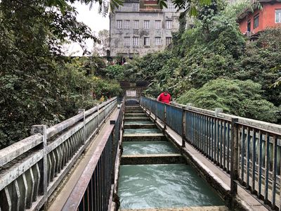 Seti River Gorge