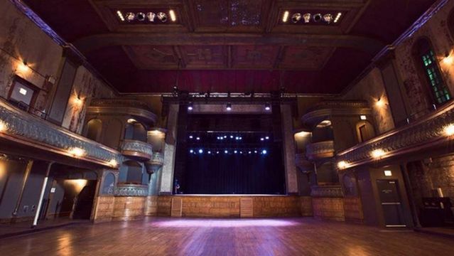Thalia Hall