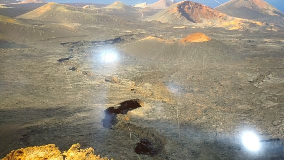 Centro de Interpretacion de Mancha Blanca