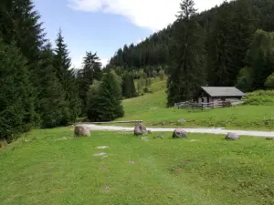 Cascate di Cavalese