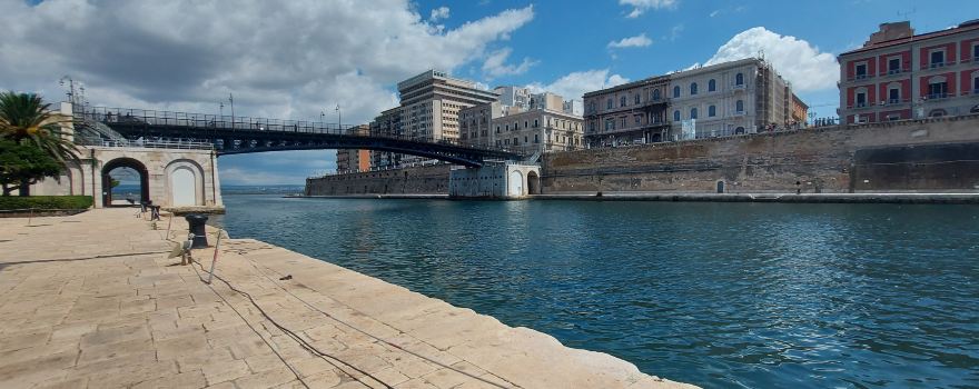 Ponte Girevole