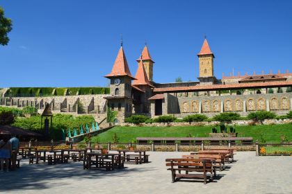 Каменск-Шахтинскийдегі сағаттық жезөкше