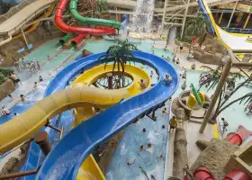 Sandcastle Waterpark Blackpool