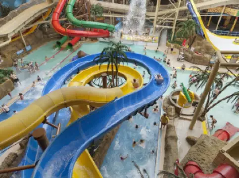 Sandcastle Waterpark Blackpool