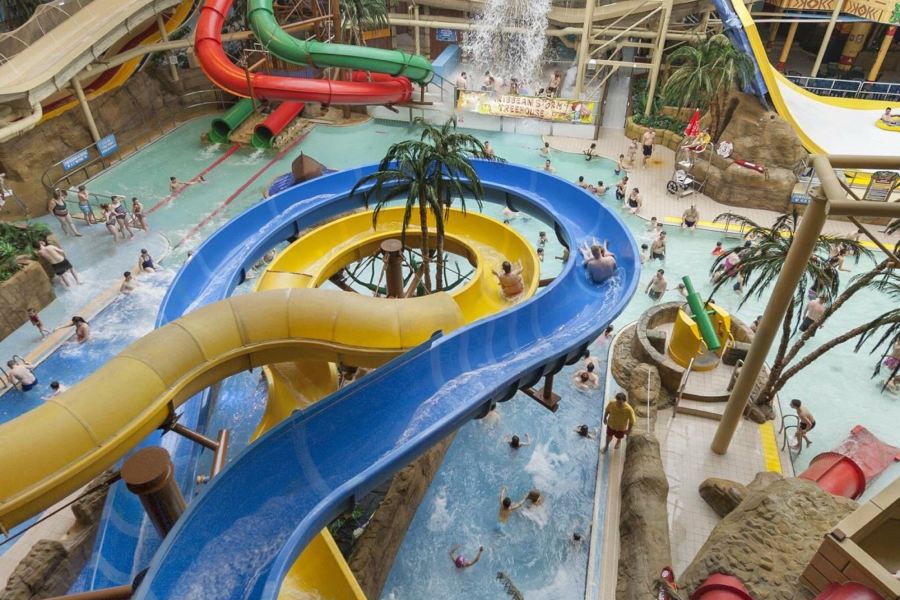 沙堡水上樂園
