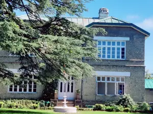Chail Palace