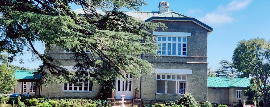 Chail Palace