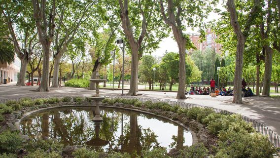 Parc de Can Mercader