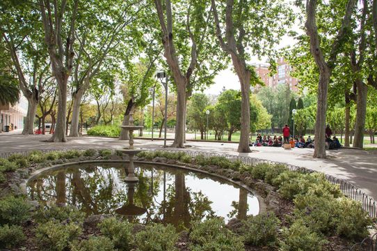 Parc de Can Mercader
