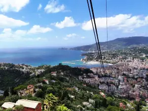 Rapallo Montallegro Cable Car