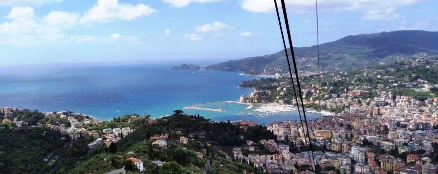 Rapallo Montallegro Cable Car