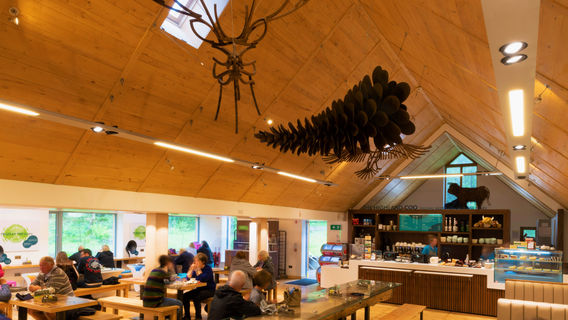 Glencoe Visitor Centre - National Trust for Scotland