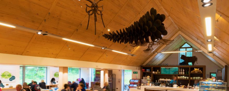 Glencoe Visitor Centre - National Trust for Scotland
