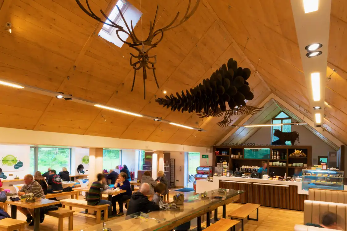 Hotels near Glencoe Visitor Centre - National Trust for Scotland