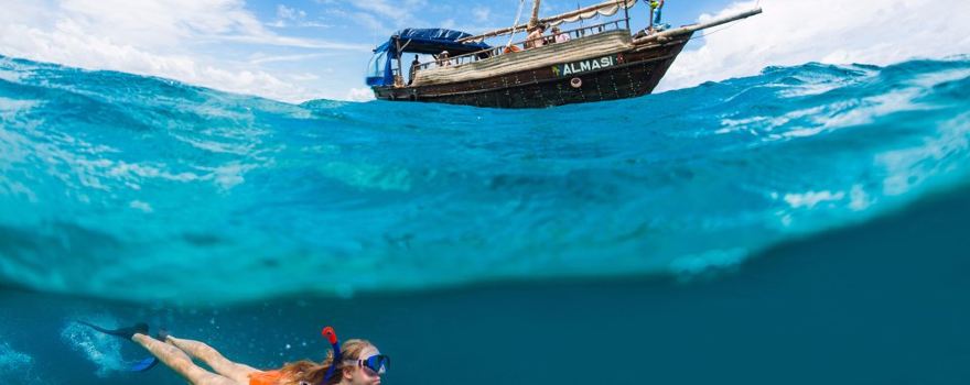 Pilli Pipa Dhow Safari