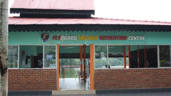 Air Keroh Lake