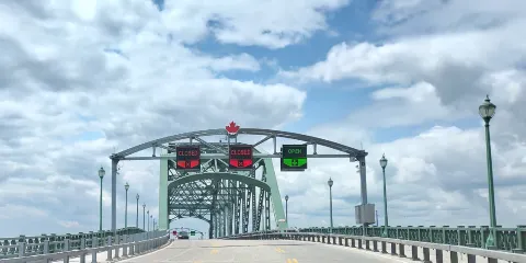 Peace Bridge