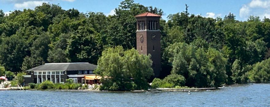 Chautauqua Belle Steamboat