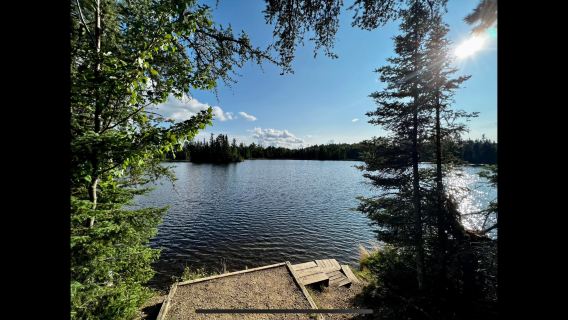Bear Head Lake State Park