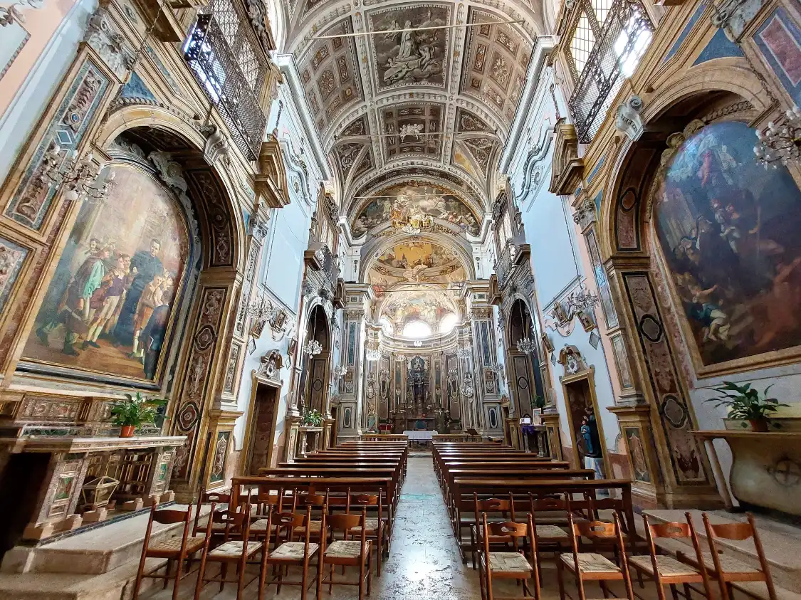 Hotel in zona Chiesa di Santa Chiara