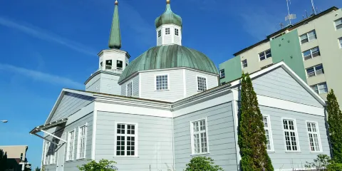 St. Michael's Cathedral