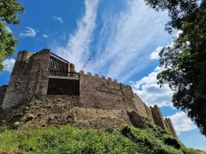 Castle of Montsoriu