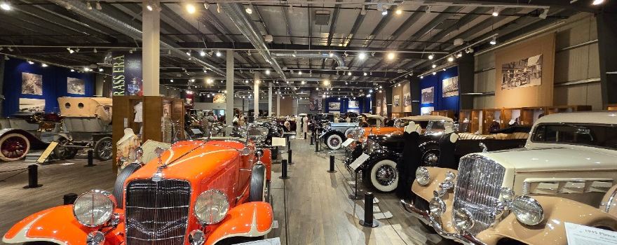Fountainhead Antique Auto Museum