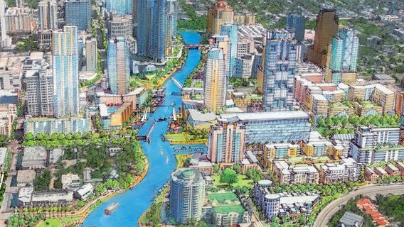 Riverwalk Fort Lauderdale