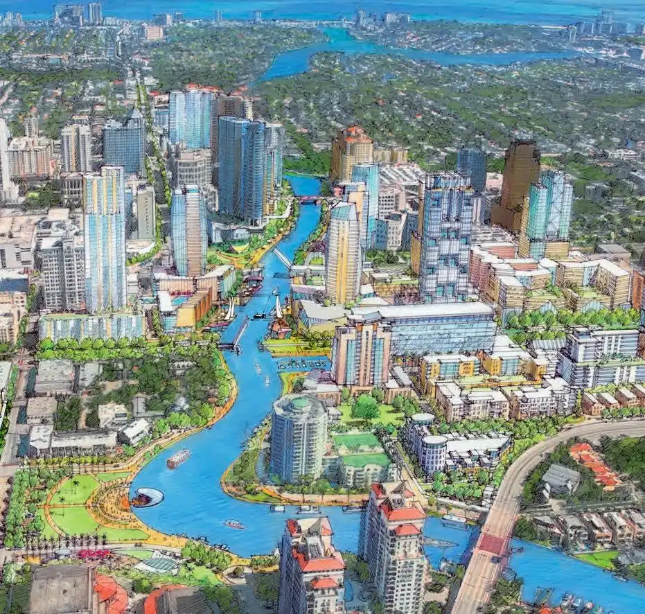 Hotels near Riverwalk Fort Lauderdale