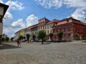 Basilica of St. Jacob, Levoča