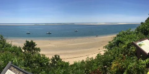 Monomoy National Wildlife Refuge