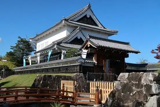 Hotel dekat Shoryuji Castle Park