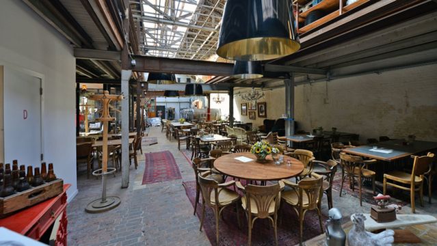 Gentse Gruut Stadsbrouwerij