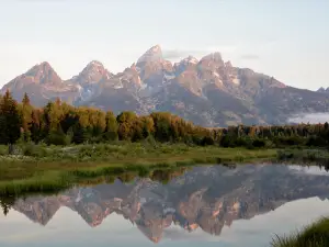 42-mile Scenic Loop Drive