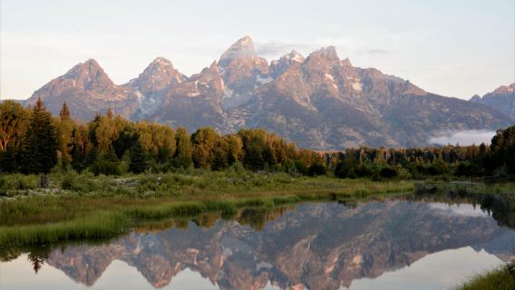 42-mile Scenic Loop Drive