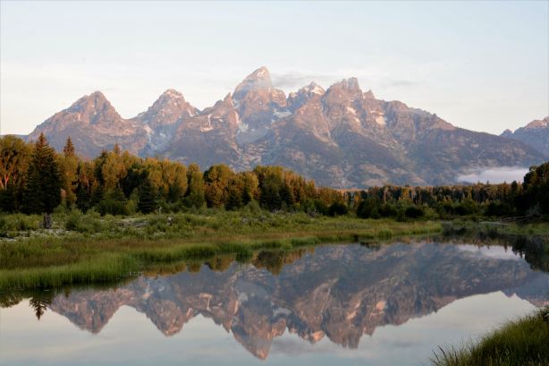 42-mile Scenic Loop Drive