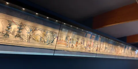The Last Invasion Tapestry Gallery