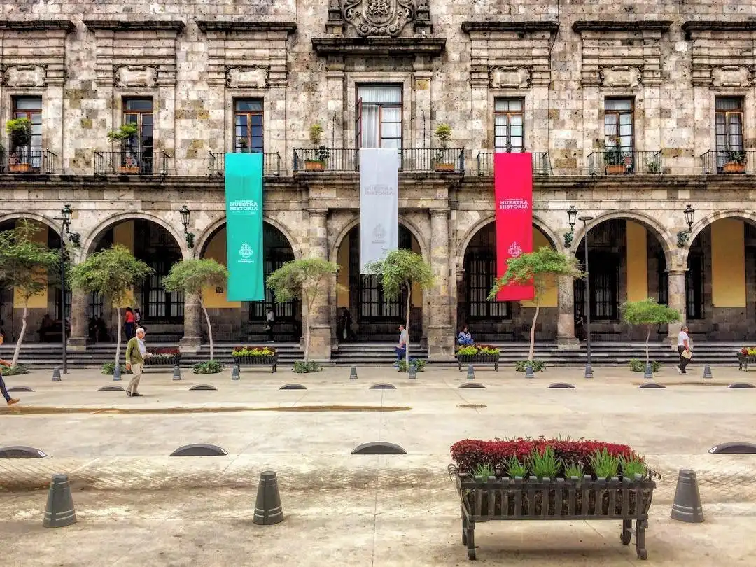 Hotels near Gobierno de San Sebastian del Oeste