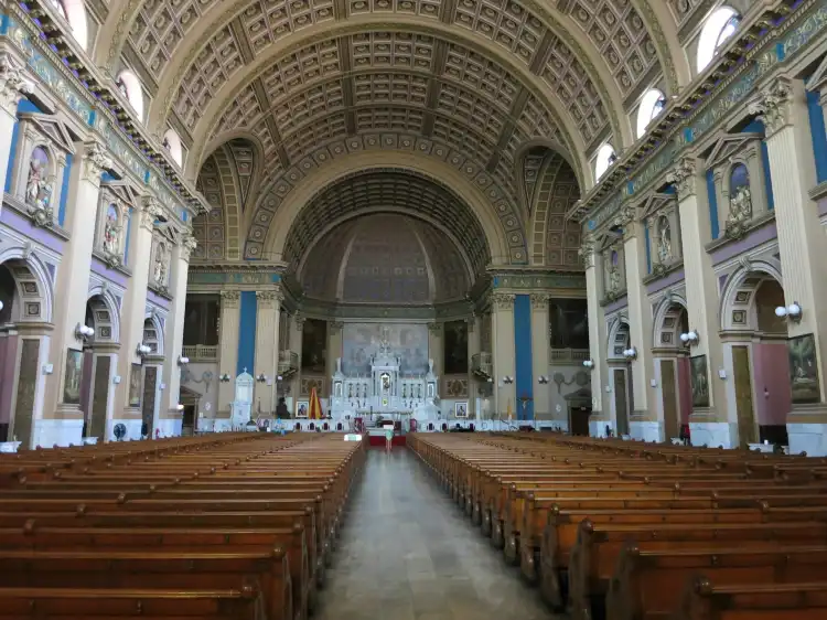 Hotels in der Nähe von Our Lady of Sorrows Basilica