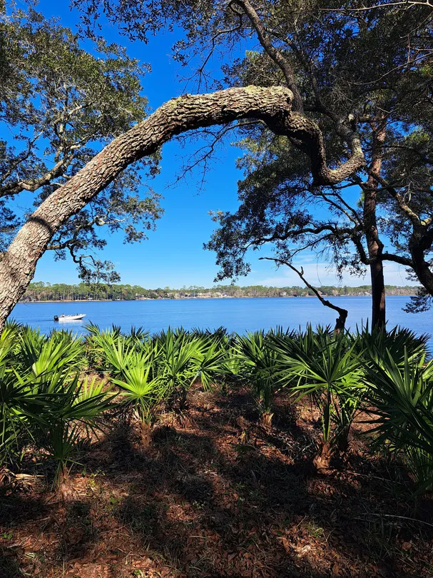 3_Fred Gannon Rocky Bayou State Park