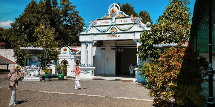 Keraton Ngayogyakarta Hadiningrat