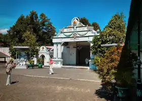 Keraton Ngayogyakarta Hadiningrat