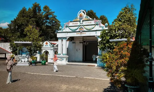 Keraton Ngayogyakarta Hadiningrat