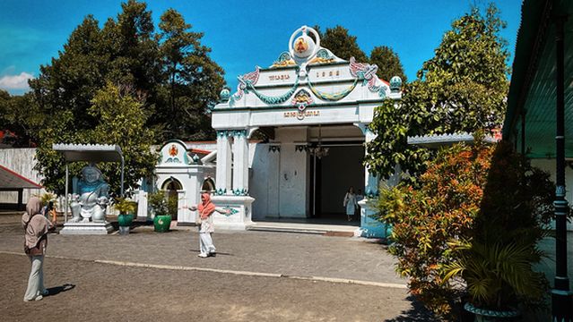 Keraton Ngayogyakarta Hadiningrat