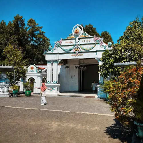Keraton Ngayogyakarta Hadiningrat
