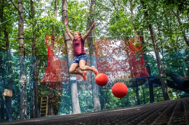 Foret Adrenaline Rennes