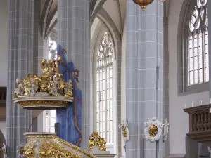 Pfarrkirche St. Peter und Paul (Peterskirche)