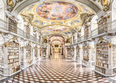Admont Monastery
