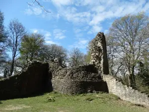 Castell Ewlo